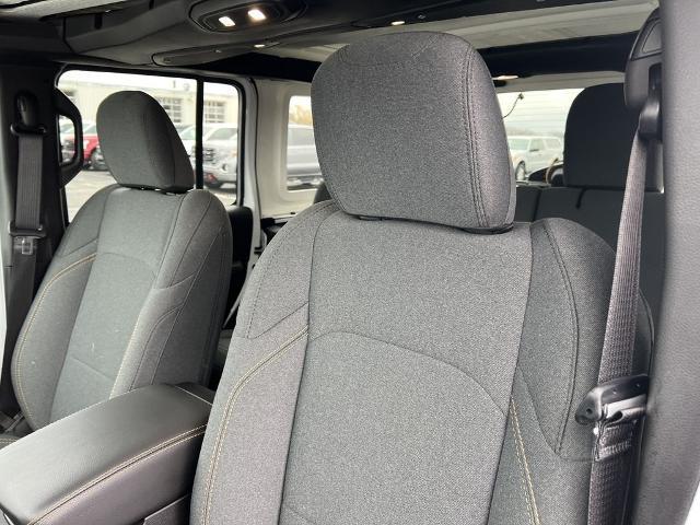 2024 Jeep Wrangler 4-Door Sahara 4x4