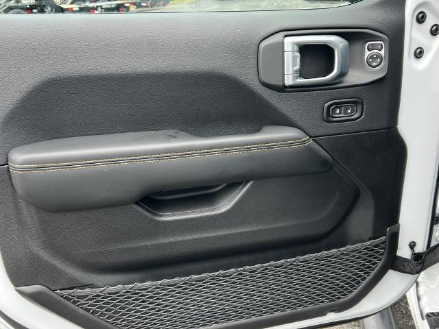 2024 Jeep Wrangler 4-Door Sahara 4x4