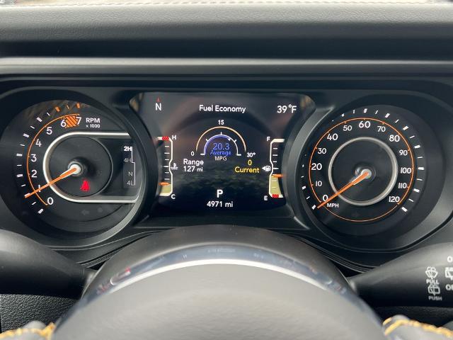 2024 Jeep Wrangler 4-Door Sahara 4x4
