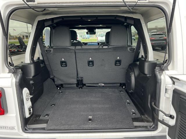 2024 Jeep Wrangler 4-Door Sahara 4x4