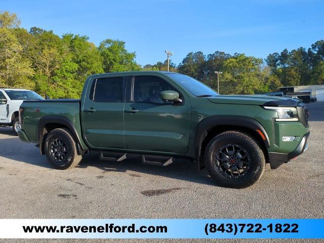 2023 Nissan Frontier Crew Cab PRO-X 4x2 for sale in Ravenel, SC