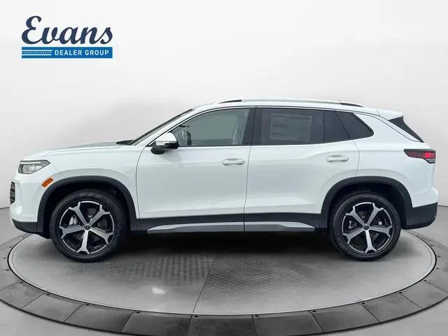 2026 Volkswagen Tiguan SE