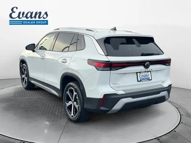 2026 Volkswagen Tiguan SE