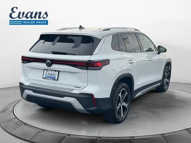 2026 Volkswagen Tiguan SE
