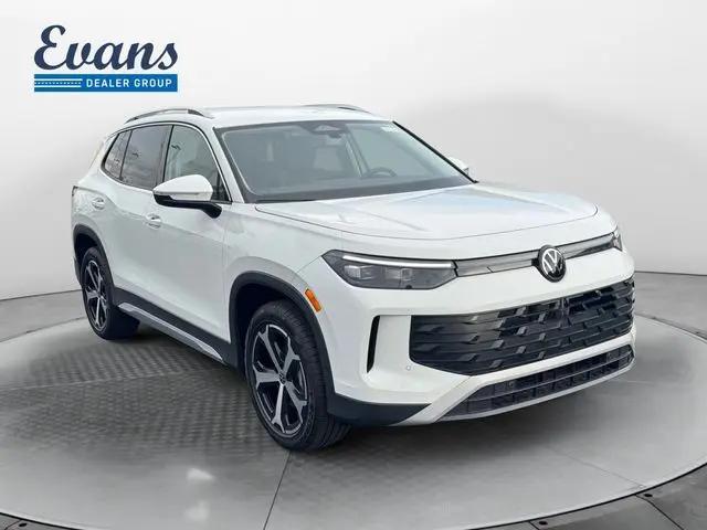 2026 Volkswagen Tiguan SE