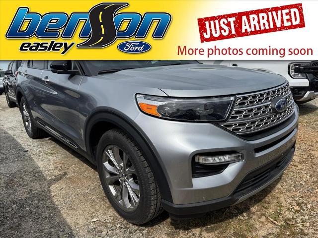 2023 Ford Explorer Limited for sale in Easley, SC