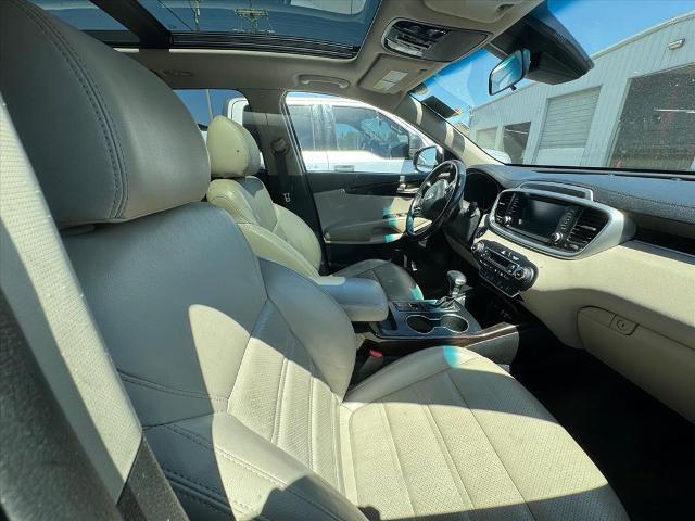 2020 Kia Sorento 3.3L EX
