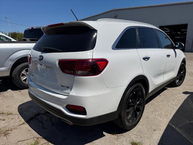 2020 Kia Sorento 3.3L EX
