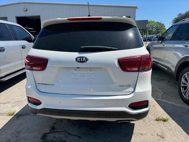 2020 Kia Sorento 3.3L EX