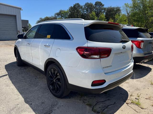 2020 Kia Sorento 3.3L EX