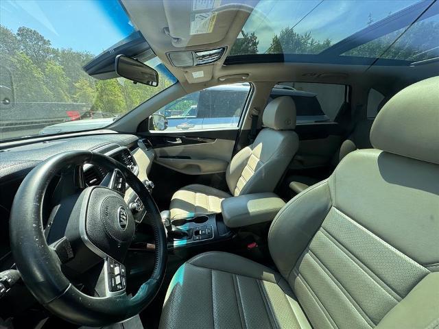 2020 Kia Sorento 3.3L EX