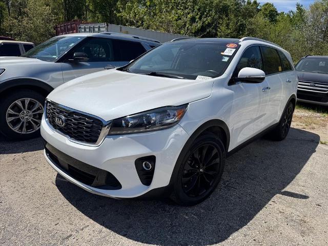 2020 Kia Sorento 3.3L EX