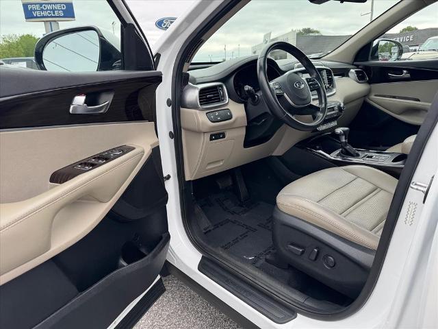 2020 Kia Sorento 3.3L EX