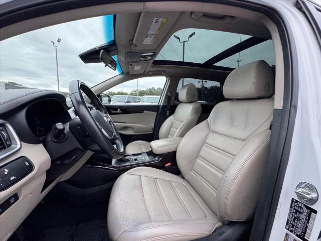 2020 Kia Sorento 3.3L EX
