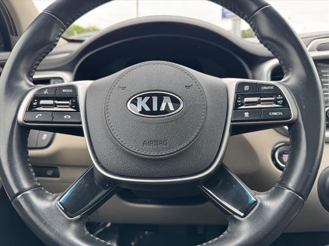 2020 Kia Sorento 3.3L EX