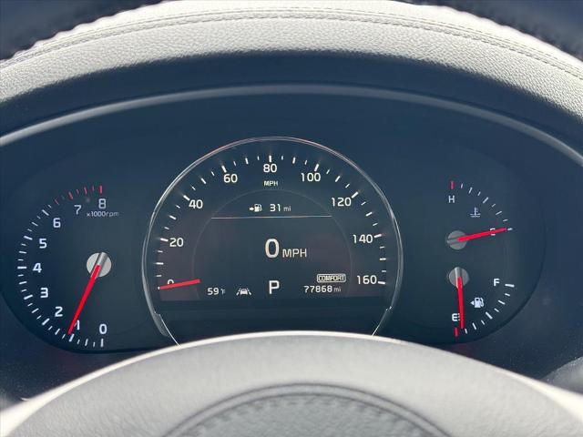 2020 Kia Sorento 3.3L EX
