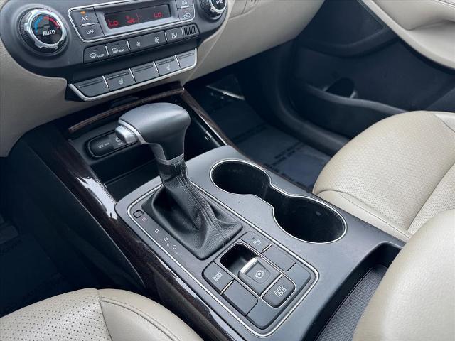 2020 Kia Sorento 3.3L EX