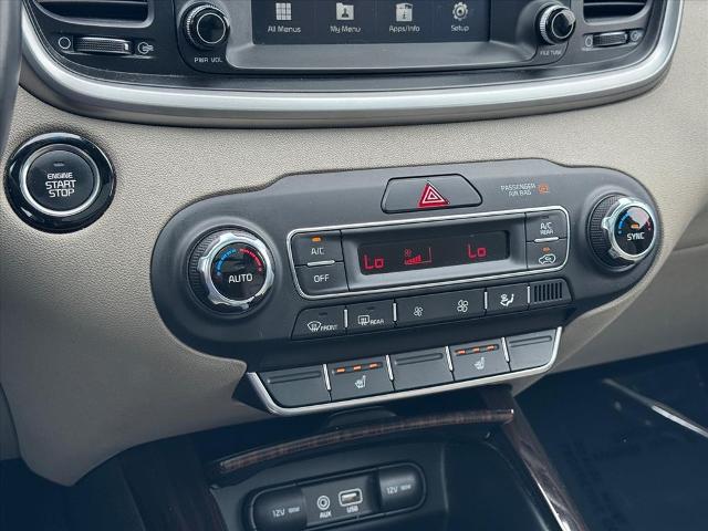 2020 Kia Sorento 3.3L EX