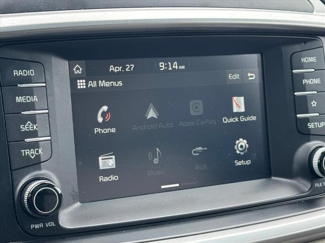 2020 Kia Sorento 3.3L EX