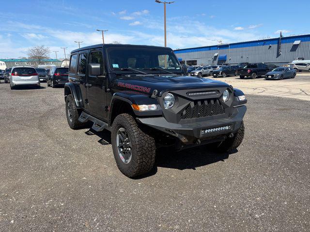 2019 Jeep Wrangler Unlimited Rubicon 4x4