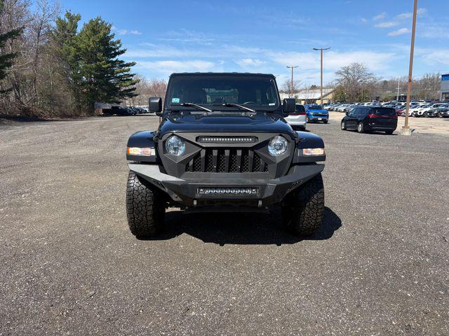 2019 Jeep Wrangler Unlimited Rubicon 4x4