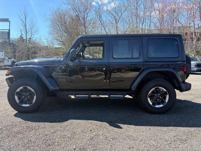 2019 Jeep Wrangler Unlimited Rubicon 4x4