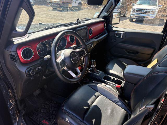 2019 Jeep Wrangler Unlimited Rubicon 4x4