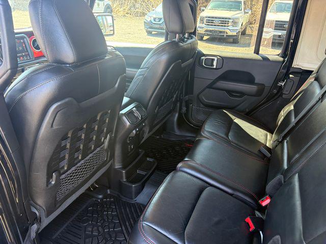 2019 Jeep Wrangler Unlimited Rubicon 4x4