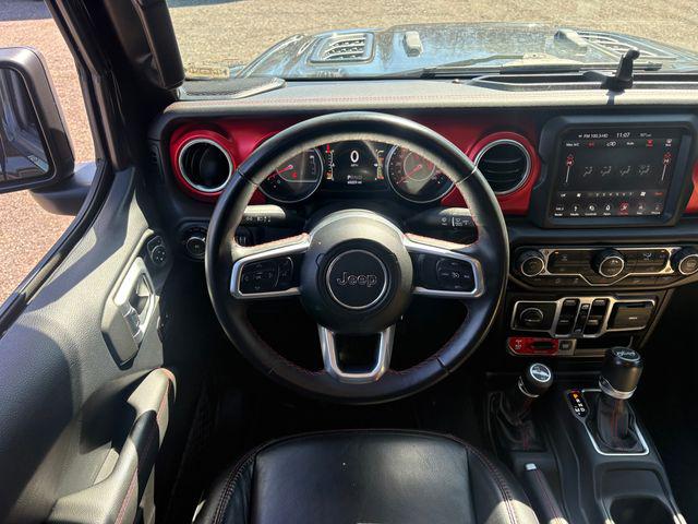 2019 Jeep Wrangler Unlimited Rubicon 4x4