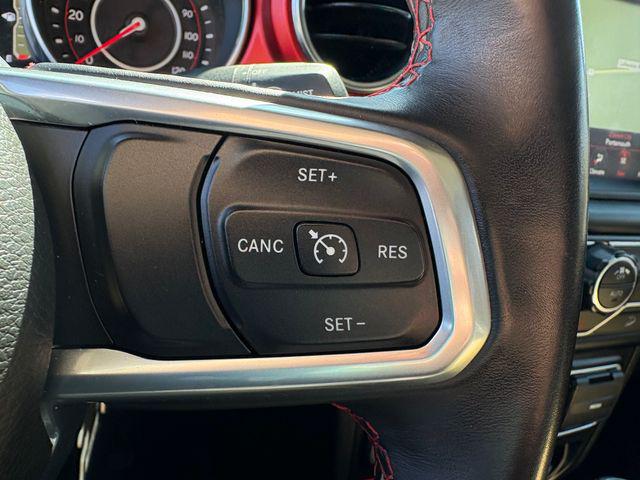 2019 Jeep Wrangler Unlimited Rubicon 4x4