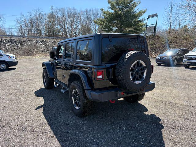 2019 Jeep Wrangler Unlimited Rubicon 4x4