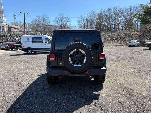 2019 Jeep Wrangler Unlimited Rubicon 4x4