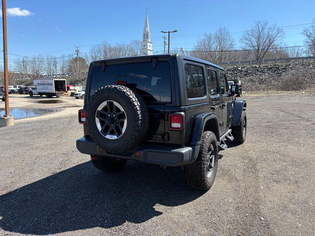 2019 Jeep Wrangler Unlimited Rubicon 4x4