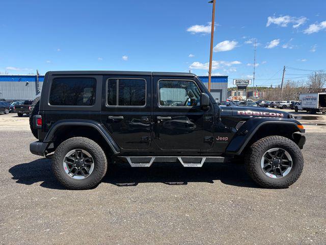 2019 Jeep Wrangler Unlimited Rubicon 4x4