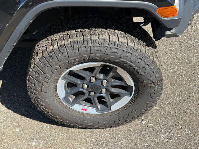 2019 Jeep Wrangler Unlimited Rubicon 4x4