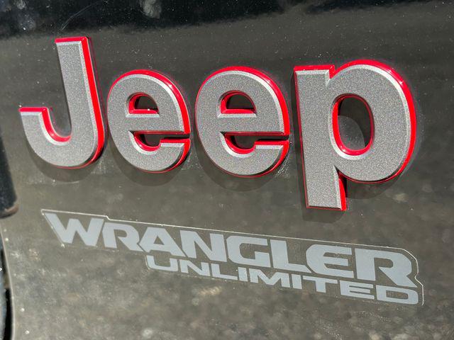 2019 Jeep Wrangler Unlimited Rubicon 4x4