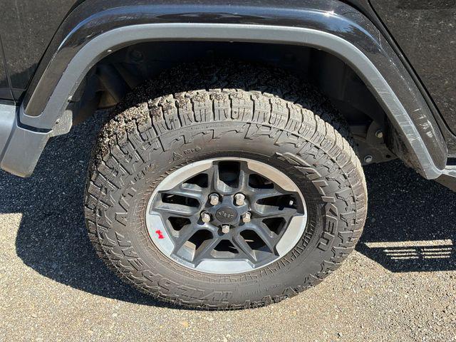 2019 Jeep Wrangler Unlimited Rubicon 4x4