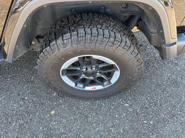 2019 Jeep Wrangler Unlimited Rubicon 4x4