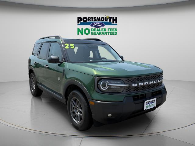 2025 Ford Bronco Sport Big Bend for sale in Portsmouth, NH