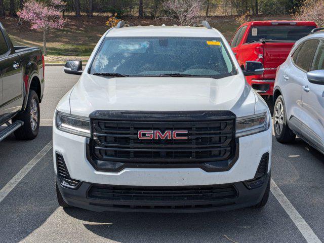 2021 GMC Acadia FWD SLE