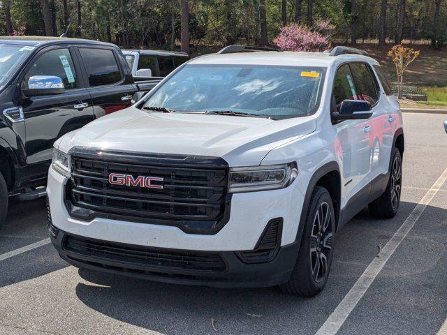 2021 GMC Acadia FWD SLE