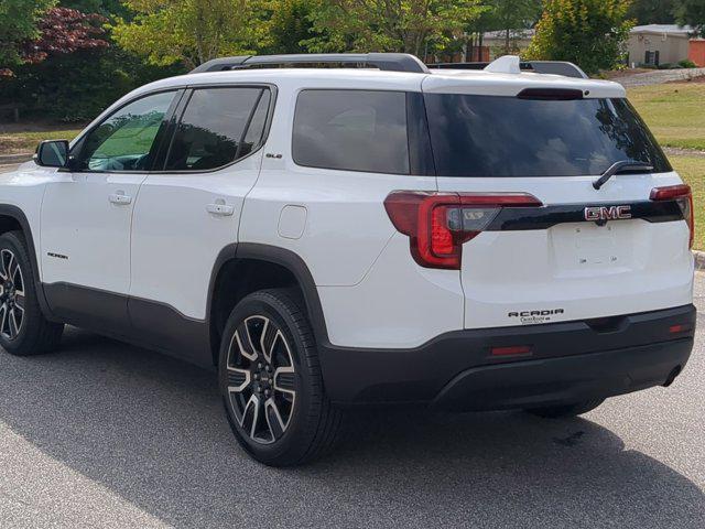 2021 GMC Acadia FWD SLE