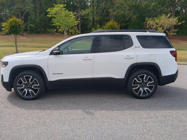 2021 GMC Acadia FWD SLE