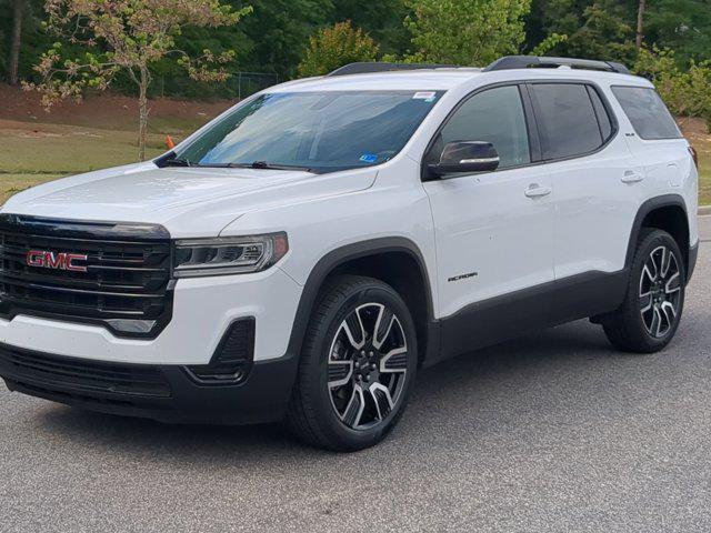 2021 GMC Acadia FWD SLE