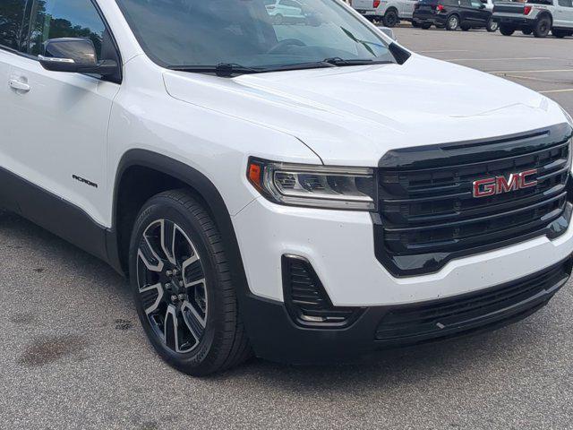2021 GMC Acadia FWD SLE
