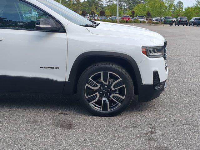 2021 GMC Acadia FWD SLE