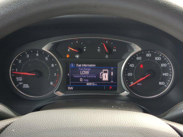 2021 GMC Acadia FWD SLE