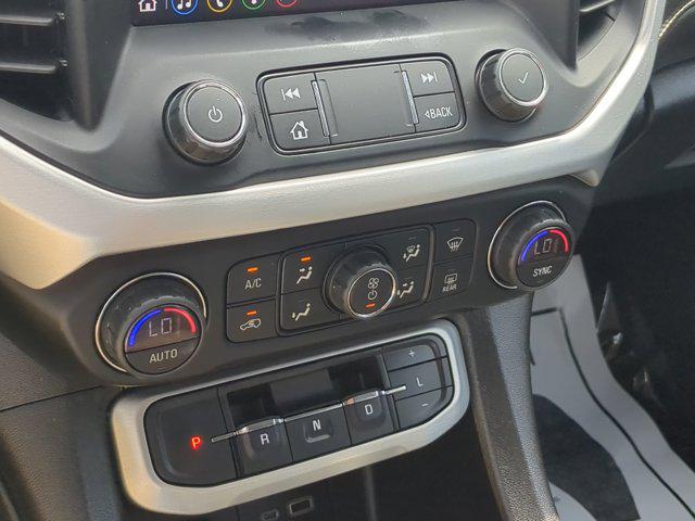 2021 GMC Acadia FWD SLE