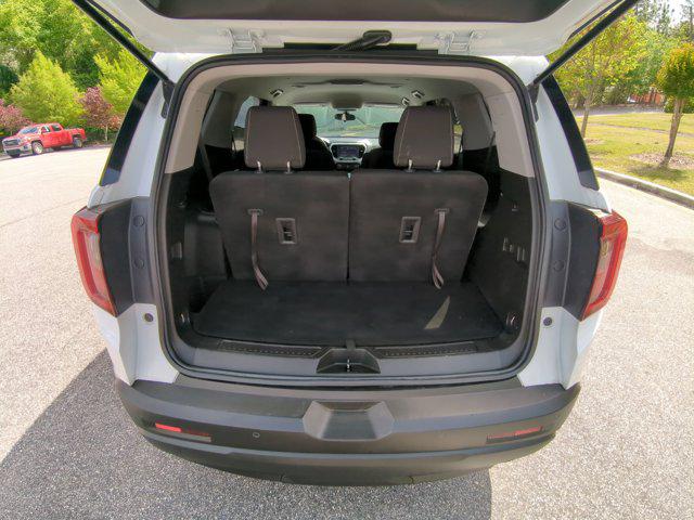 2021 GMC Acadia FWD SLE