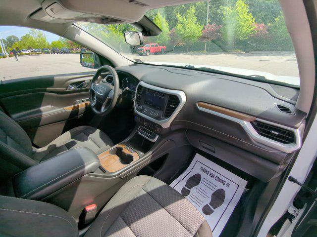 2021 GMC Acadia FWD SLE